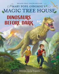 Magic Tree House 1: Dinosaurs Before Dark