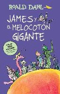 James and the Giant Peach