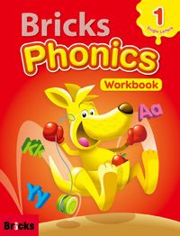 Bricks Phonics 3