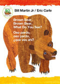 Brauner Bär, brauner Bär, was siehst du?